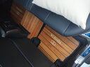 古梵希大有 汽车脚垫车用实木地板专用18款全包围2018新款车内地垫 柚木五座脚垫 丰田凯美瑞普拉多霸道皇冠汉兰达 实拍图