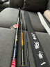 达亿瓦（DAIWA） 一击GL路亚竿 泛用微物虫竿雷强竿全环境通用进口鱼竿远投竿碳素 60ULB（1.83米超软调枪柄） 实拍图