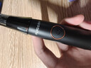 飞科（FLYCO） 鼻毛修剪器电动男士剪鼻毛器充电式剃毛刀刮修鼻毛神器剪刀节日送男朋友礼物 黑金版【全身水洗 2年超长续航】 实拍图