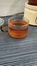 大益TAETEA茶叶普洱茶熟茶 5年陈经典普洱饼茶100g 口粮自饮 实拍图