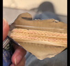英氏（Engnice）婴幼儿华夫脆饼干草莓椰子味 婴儿零食辅食饼干宝宝零食36.3g 实拍图