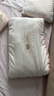 洁丽雅（Grace）枕头定型枕 星级酒店家用枕芯 驼绒蛋白中枕枕头单人一只45×70cm 实拍图