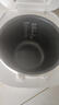 东芝（TOSHIBA）【价保618】芝味家用电饭煲4-5人 5升IH大火包锅 三维立体加热 RC-18IHTC(W) 实拍图