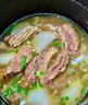 鲜京采内蒙古羔羊整排 净重3斤 生鲜速冻羊肉 羊排烧烤清炖食材 实拍图