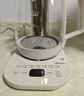 美的（Midea）养生壶2.8升大容量花茶桶烧水壶316L煮茶壶养生煮水壶保温一体养生壶京东自营母婴 实拍图