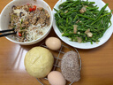 华田禾邦【药食同源】全麦八珍粉馒头1.2kg 12个 健康五谷杂粮早餐主食 实拍图