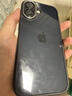 Apple/苹果 iPhone 17 256GB 黑色 支持移动联通电信5G 双卡双待手机 实拍图