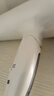 松下（Panasonic）【价保618】纳诺怡水离子护发吹风机家用大功率速干电吹风不伤发送女生生日礼物白色EH-WNA3C 实拍图