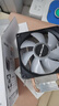 大水牛（BUBALUS）T3Pro CPU风冷散热器(纯铜2热管/支持Intel/AMD多平台/9cm炫彩风扇/电脑主机箱散热/支持1700) 实拍图