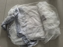 富安娜 时光 落地蚊帐加粗加厚支架三开门1.8x2米床【加密蚊帐易拆装】 实拍图