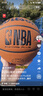 威尔胜（Wilson）NBA防尘篮球7号室内外比赛训练吸湿耐磨外场专用球 ENCORE PLUS 【紫竹 ENCORE PLUS】外场防尘篮球 7号篮球(标准球) 实拍图