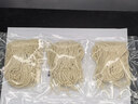 众信 众信塑业大号真空食品袋加厚透明真空包装袋熟食塑封袋复合袋光面袋 光面真空袋20*30*20丝 100个 实拍图