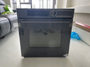 美的（Midea）【0.2s极速升温】嵌入式微蒸烤一体机GR7S 温湿智控空气炸 烤贝果 78L蒸烤箱 小西梅美的知味感R7S 实拍图