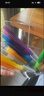 白雪（snowhite）【热门商品】POMAC巨能画直液式丙烯马克笔软头儿童可水洗画画水彩笔可叠色画画笔DM91 36色 实拍图