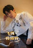 ins风新款萌萌兔卡通水杯女牛奶玻璃杯创意迷你小巧便携杯子可爱 粉色萌萌兔 330ml 1只 实拍图