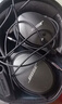 DRACO适用于博士BOSE QC25QC35NC700降噪耳机线音频线2.5转3.5连接线带线控麦 Type-C转接头 手机平板转接 实拍图