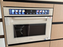 美的（Midea）可爱多GC5Pro【0残水】嵌入式微蒸烤炸炖一体机 2600W大蒸汽 纯平全嵌空气炸家用蒸烤箱 实拍图