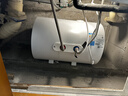 美的（Midea）【有奖发票】储水式电热水器家用洗澡速热出租屋节能省电免费上门安装小型家电安全防漏电防电墙 40L 2000W 1-2人洗【防电墙】 实拍图