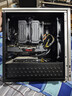 追风者（PHANTEKS）M25雅黑14cm 台式机箱散热风扇(FDB液压轴/串联接口线/4针PWM温控/风量型/1800转) 实拍图