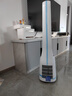 飞利浦（PHILIPS）无叶风扇电风扇家用等离子净化落地扇低噪安全无扇叶循环扇卧室立式柔风智能节能大风量ACR3148BF 实拍图