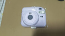 富士（FUJIFILM）instax 拍立得mini12 一次成像相机 mini11/41三寸相纸 生日礼物 女生送礼奖品 【刮刮乐抽相纸】 Mini12 鸢尾紫【爆款直降】 Ins风拍立得专属套餐 实拍图