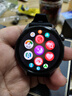华为【父亲节送礼优选】HUAWEI WATCH GT 6 雅丹黑 46mm智能手表多维情绪健康全新骑行体验 实拍图