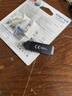 忆捷（EAGET）128GB Lightning USB3.0苹果U盘 i66苹果官方MFI认证一键备份iphone/ipad手机电脑两用优盘 实拍图