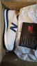 NEW BALANCE NB574官方休闲鞋男鞋女鞋夏季休闲复古舒适透气百搭轻便运动鞋 灰色 ML574LGI 40 (脚长25cm建议拍大半码) 实拍图