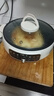苏泊尔（SUPOR）【价保618】1400W大功率多功能锅电饼铛家用单面煎饼锅加大烙饼锅不粘锅早餐机煎烤机60mmJT30A818 实拍图