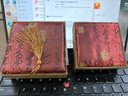 石玥珠宝精品乌金天然黑曜石手串本命年转运珠佛珠水晶手链男女士款礼物 实拍图
