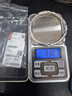 周大生足银手镯S990实心开口银手镯繁花送女友老婆约31±1g 生日礼物 实拍图