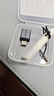 绿联Type-C转换USB3.2转接头OTG适用苹果17/16/15华为安卓手机充电数据线U盘平板笔记本电脑耳机键鼠车 实拍图