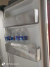 华凌美的出品589对开门双开门冰箱一级能效双变频净味节能大容量风冷无霜京东自营HR-589WKP国家补贴 实拍图