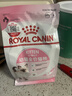 皇家幼猫猫粮 幼猫专用 K36 通用粮 4-12月 400g 实拍图