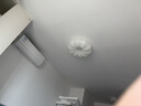 惠普云朵led吸顶灯奶油风南瓜儿童房普瑞护眼中山灯具臻之光包安装 实拍图