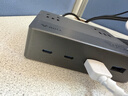 毕亚兹 USB4全功能Type-C数据线兼容雷电4/3连接40Gbps传输8K投屏PD240W苹果笔记本硬盘显示器1米 实拍图