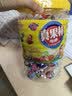 蜡笔小新 真果棒棒糖 1kg*1桶 多种水果口味 休闲零食 散装喜糖 婚庆婚礼 实拍图