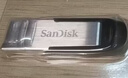 闪迪（SanDisk）128GB USB3.2 U盘 CZ74 读速高达400MB/s 金属高速u盘 安全加密 学习办公投标大容量优盘 实拍图
