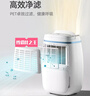 德业（Deye）除湿机/抽湿机 除湿量12升/天 家用轻音吸湿器地下室干燥机干衣机低功耗手机智控DYD-E12A3 实拍图