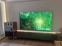 TCL电视【价保618】85Q10M 85英寸 SQD-Mini LED100%全局高色域 超级蝶翼华曜屏 绚彩XDR6000nits 实拍图