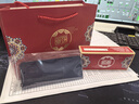 宝捷（BUZZ）老花镜男防蓝光高清老花眼镜女耐磨日本进口镜片超轻舒适老光镜 黑色 防蓝光150度 实拍图