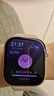 小米（MI）REDMI Watch 6皎月银 国家补贴 澎湃OS 3 心率血氧监测 红米手表6 小米汽车 送男友送女友 实拍图