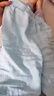 全棉时代25年春夏季新款儿童100%棉双层纱布家居服男女孩宝宝睡衣裤套装 极光蓝 男款 110 晒单实拍图