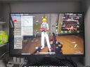 华硕VG27AQ5A 27英寸显示器2K 180Hz显示器超频210Hz FastIPS  HDR10 FreeSync无撕裂 0.3ms响应HDR10 实拍图