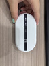 中兴（ZTE）随身wifi6免插卡移动wifi无线网卡便携式热点4g路由器无限笔记本电脑通用流量2025款U10LS白色 实拍图
