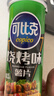 可比克薯片烧烤味105g桶装经典办公室休闲小零食解馋耐吃膨化轻脆食品 实拍图