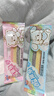 蜡笔小新 彩虹软糖 酸果条 300g 共50条 5%果汁 儿童糖果 零食婚庆喜糖  实拍图
