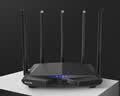 Tenda腾达路由器无线【千兆WiFi5穿墙王】5G双频信号放大器AC1200全屋增强家用AC7【百兆网口】 实拍图