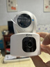 乔安（JOOAN）双摄1600万像素监控摄像头无线wifi网络高清监控器360度无死角带夜视全景云台家用AI监控手机远程 实拍图