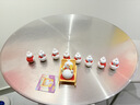 Heekin德国 儿童安全座椅汽车用0-4-12岁婴儿宝宝360度旋转ISOFIX硬接口 尊享黄(遮阳棚+上拉带+侧保护) 实拍图